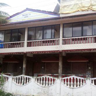 Swizel's Nook Guest House, Goa 1